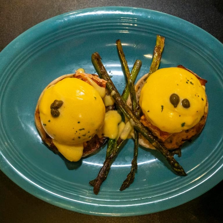American Cuisine With A Fresh Perspective
