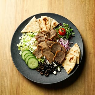 Gyro Salad