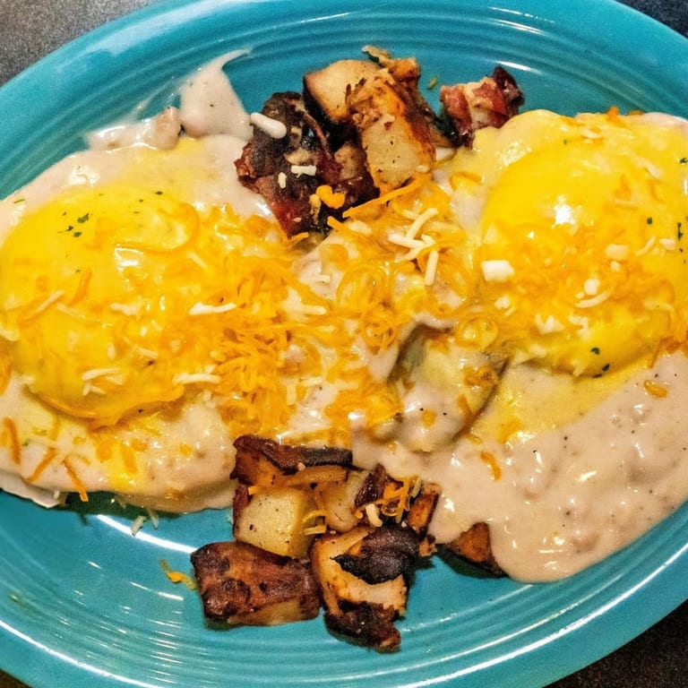 Breakfast & Lunch Restaurant Built on Great Ideas