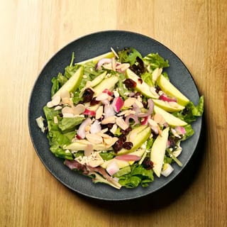 Cranberry Apple Salad