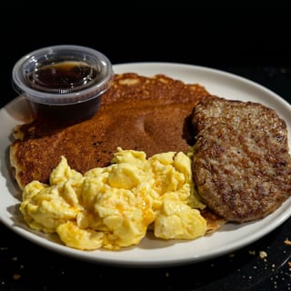 Pancake Breakfast