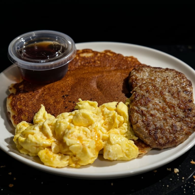 Sausage Breakfast and Brunch