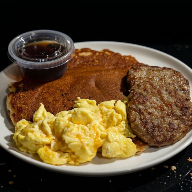 Pancake Breakfast.