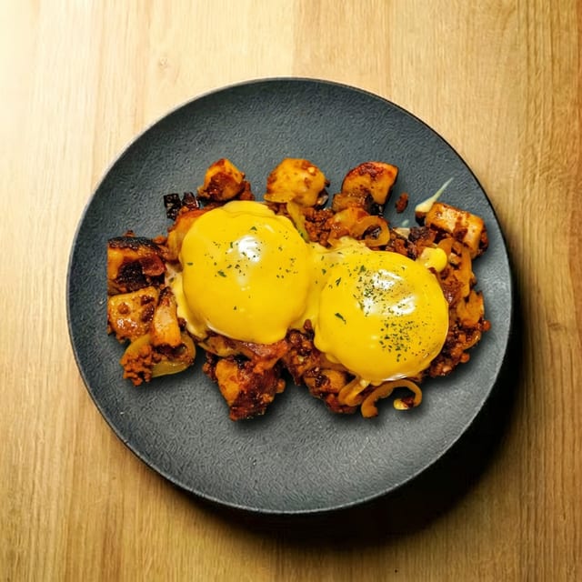 Diablo Benny.