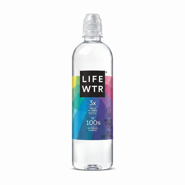 Life Water.