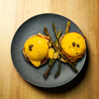 Salmon Benny