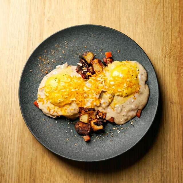 Country Benedict.