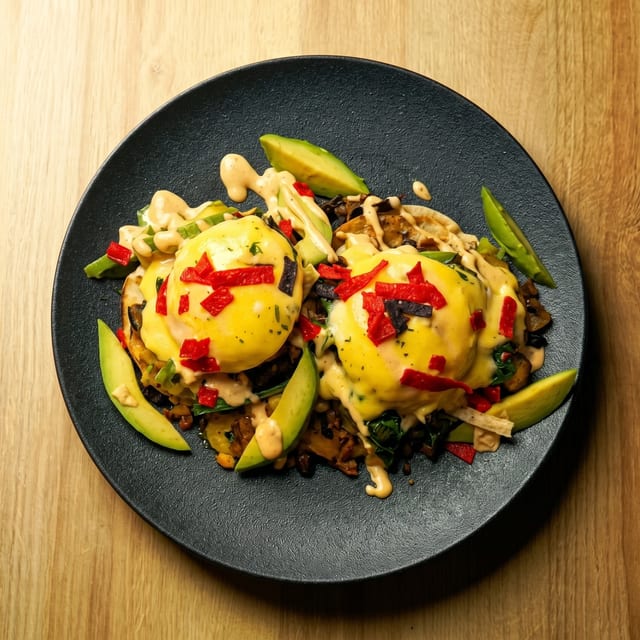 Fiesta Benedict.